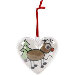Coeur à décorer