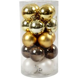 Boules de Noël