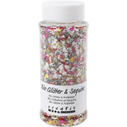 Paillettes & sequins biodégradables