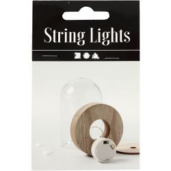 Fil de lampes LED