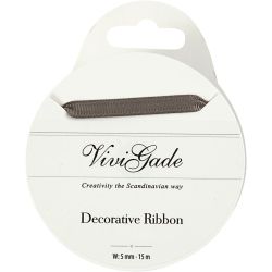Ruban décoratif