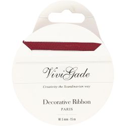 Ruban décoratif
