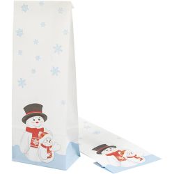 Sac de cadeaux de Noël