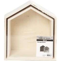 Boîtes de rangement