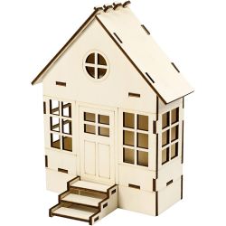 Maison à assembler
