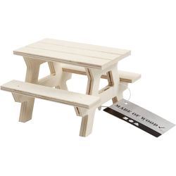 Table de pique-nique