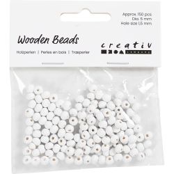 Perles en Bois