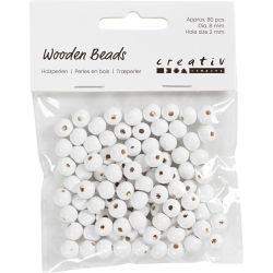 Perles en Bois