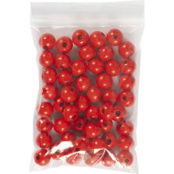 Perles en Bois