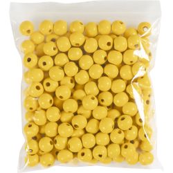 Perles en Bois