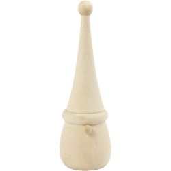 Nain de jardin Noël scandinave