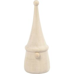 Nain de jardin Noël scandinave