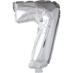 Ballon en aluminium