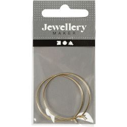 Cerceaux à perles