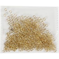 Boucles rondes 