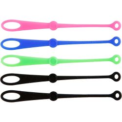 Porte-clés en silicone