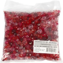 Perles à facettes