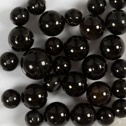 Perles de pierres d'agate