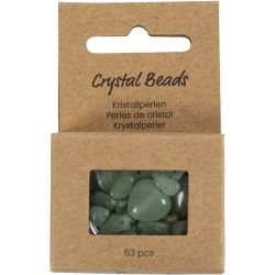 Perles de cristal