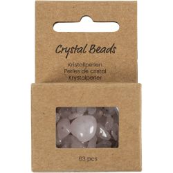 Perles de cristal