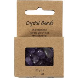 Perles de cristal