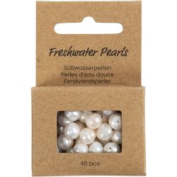Perles d’eau douce