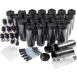 Kit DIY Groupe Mugs Isothermes