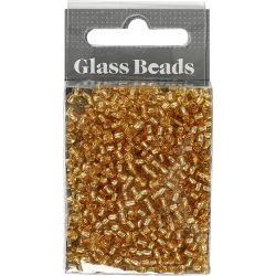 Perles de rocaille
