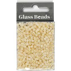 Perles de rocaille