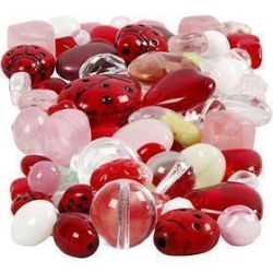 Perles de verre