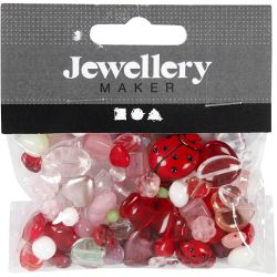 Perles de verre