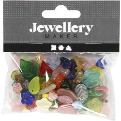 Perles de verre