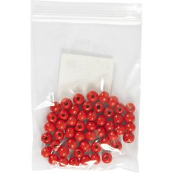 Perles en bois