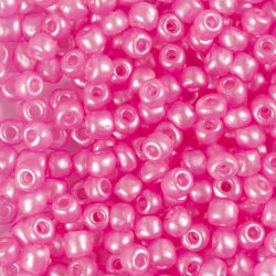 Perles de rocaille