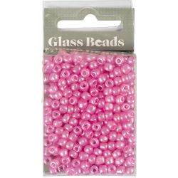 Perles de rocaille