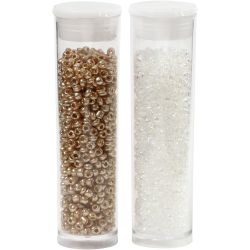 Perles de rocaille