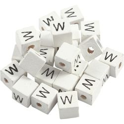 Perles lettres