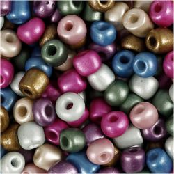 Perles de rocaille