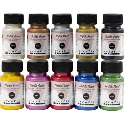 Peinture Textile