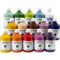 Peinture textile