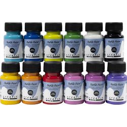 Peinture Textile