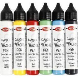 Stylos à bougies