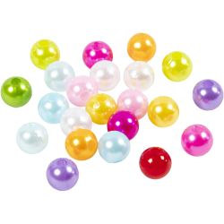 Perles de cire