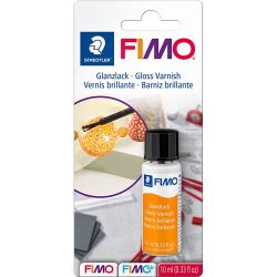 Vernis brilliant FIMO, 10 ml/ 1 flacon