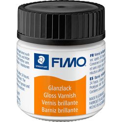 Laque FIMO&reg;, brillant transparent, 35 ml/ 1 flacon