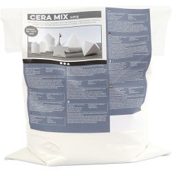 Poudre de moulage Cera-Mix Super