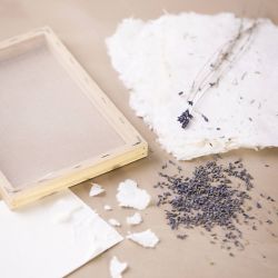 Kit de Démarrage DIY La Fabrication du Papier