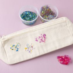 Sequin Clay, harmonie violet/rose, 3x60 gr/ 1 Pq.