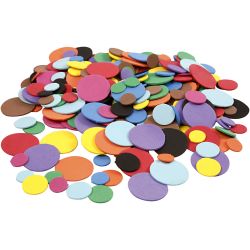 Mousse Eva cercles