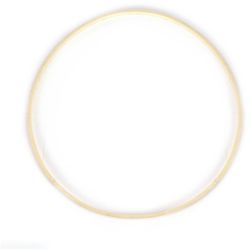 Cercle en bambou
